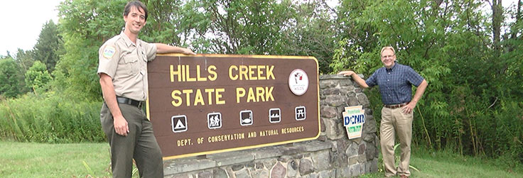The Best of Hills Creek