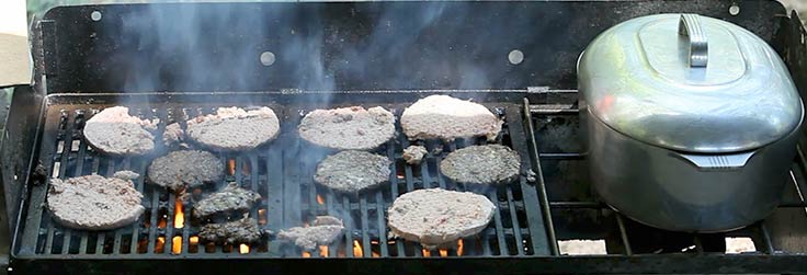 Grill Fire Dangers & Safety