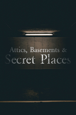 Attics, Basements & Secret Places