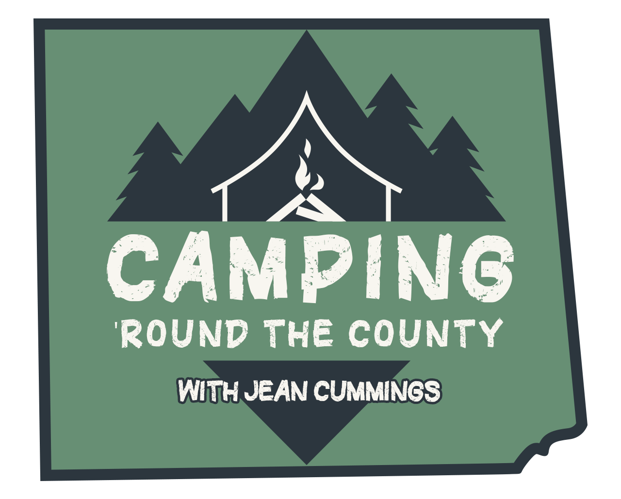 Camping ‘Round The County