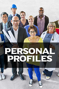 Personal Profiles